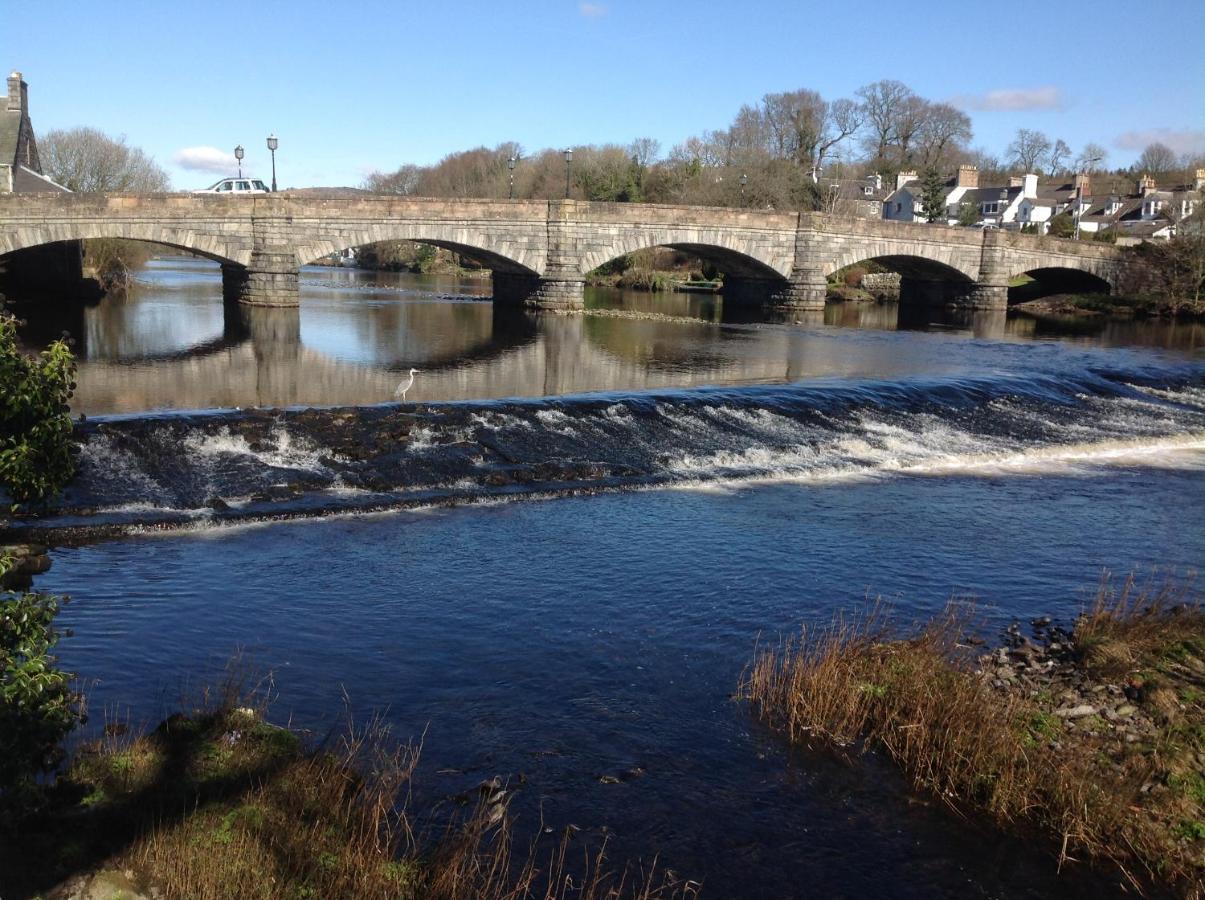 Craighindle Villa Newton Stewart Dış mekan fotoğraf